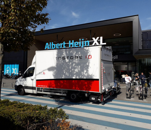 InstoreID Albert Heijn XL